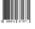 Barcode Image for UPC code 0886912671671