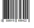 Barcode Image for UPC code 0886915656422