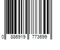 Barcode Image for UPC code 0886919773699