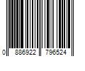 Barcode Image for UPC code 0886922796524