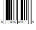 Barcode Image for UPC code 088692850073