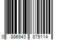 Barcode Image for UPC code 0886943879114