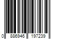 Barcode Image for UPC code 0886946197239