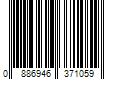 Barcode Image for UPC code 0886946371059