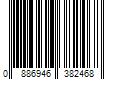 Barcode Image for UPC code 0886946382468