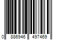 Barcode Image for UPC code 0886946497469