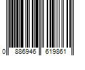 Barcode Image for UPC code 0886946619861