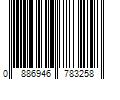 Barcode Image for UPC code 0886946783258