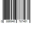 Barcode Image for UPC code 0886946787461