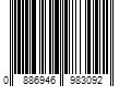 Barcode Image for UPC code 0886946983092