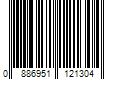 Barcode Image for UPC code 0886951121304