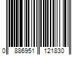 Barcode Image for UPC code 0886951121830