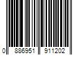 Barcode Image for UPC code 0886951911202