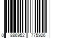 Barcode Image for UPC code 0886952775926