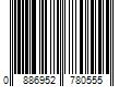 Barcode Image for UPC code 0886952780555