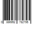 Barcode Image for UPC code 0886952782795