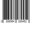 Barcode Image for UPC code 0886954289452