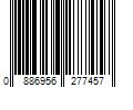 Barcode Image for UPC code 0886956277457