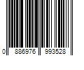 Barcode Image for UPC code 0886976993528