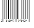 Barcode Image for UPC code 0886977075520