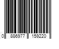 Barcode Image for UPC code 0886977159220