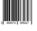 Barcode Image for UPC code 0886978065827