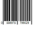 Barcode Image for UPC code 0886978799029