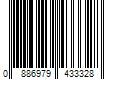 Barcode Image for UPC code 0886979433328