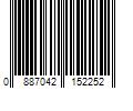 Barcode Image for UPC code 0887042152252