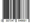 Barcode Image for UPC code 0887047546681