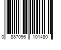 Barcode Image for UPC code 0887096101480