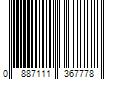 Barcode Image for UPC code 0887111367778