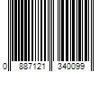 Barcode Image for UPC code 0887121340099