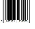 Barcode Image for UPC code 0887121938760