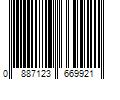 Barcode Image for UPC code 0887123669921