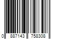 Barcode Image for UPC code 0887143758308