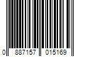 Barcode Image for UPC code 0887157015169