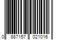 Barcode Image for UPC code 0887157021016