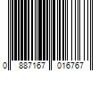 Barcode Image for UPC code 0887167016767