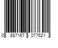 Barcode Image for UPC code 0887167077621