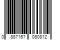 Barcode Image for UPC code 0887167080812