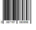 Barcode Image for UPC code 0887167080898