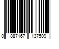 Barcode Image for UPC code 0887167137509