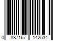 Barcode Image for UPC code 0887167142534