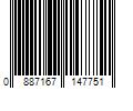 Barcode Image for UPC code 0887167147751