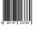 Barcode Image for UPC code 0887167223769