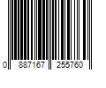 Barcode Image for UPC code 0887167255760