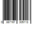 Barcode Image for UPC code 0887167305113