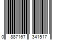 Barcode Image for UPC code 0887167341517