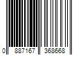 Barcode Image for UPC code 0887167368668